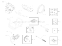 Part Location Diagram of 192795GS Generac KIT, DECAL, 01806, SRV